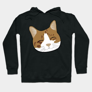 Graphic Cat Hoodie